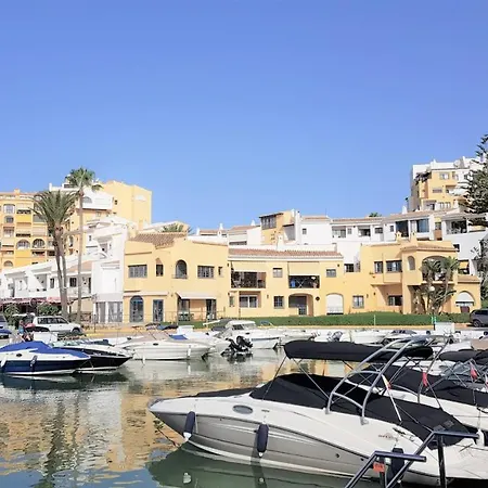 Apartamento Puerto Cabopino Marbella