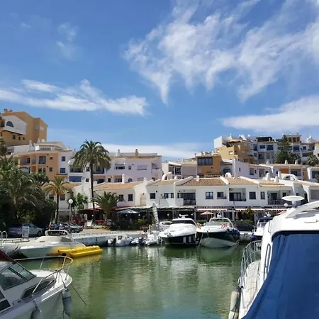 Puerto Cabopino * Марбелья