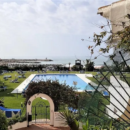 Apartmán Puerto Cabopino Marbella