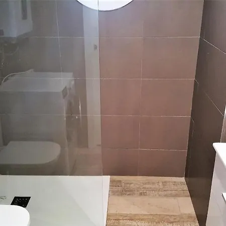 Puerto Cabopino Apartmán