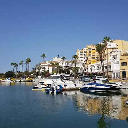 Puerto Cabopino Apartmán Marbella
