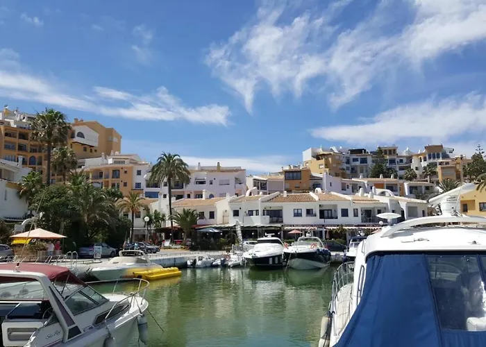 Puerto Cabopino * Марбелья