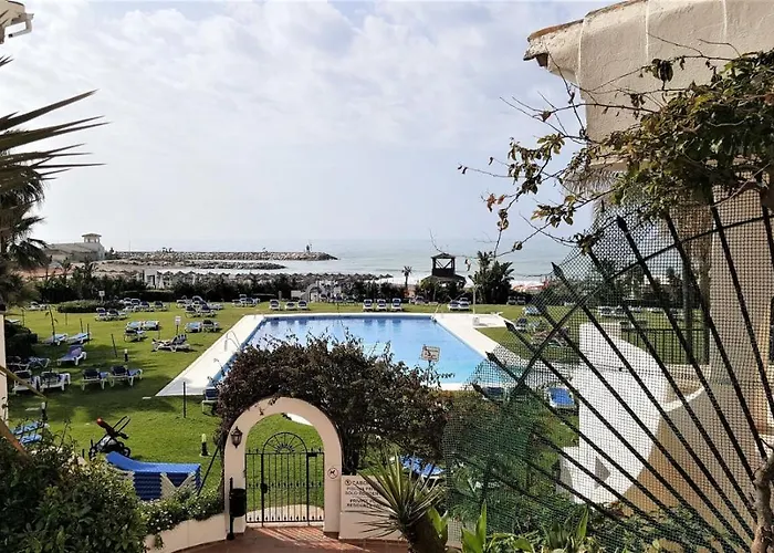 Апартаменты Puerto Cabopino Марбелья