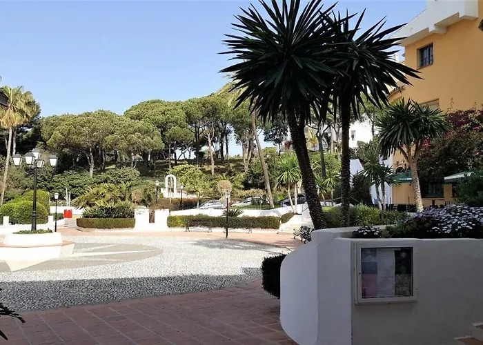 Апартаменты Puerto Cabopino Марбелья
